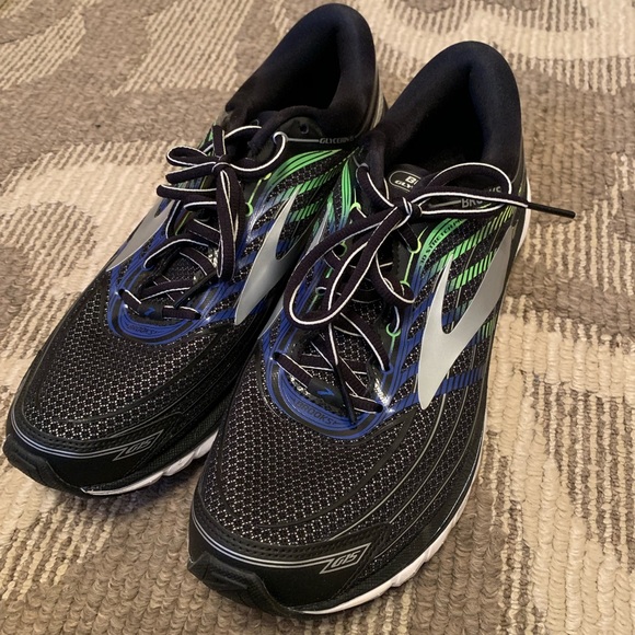 brooks glycerin mens size 10